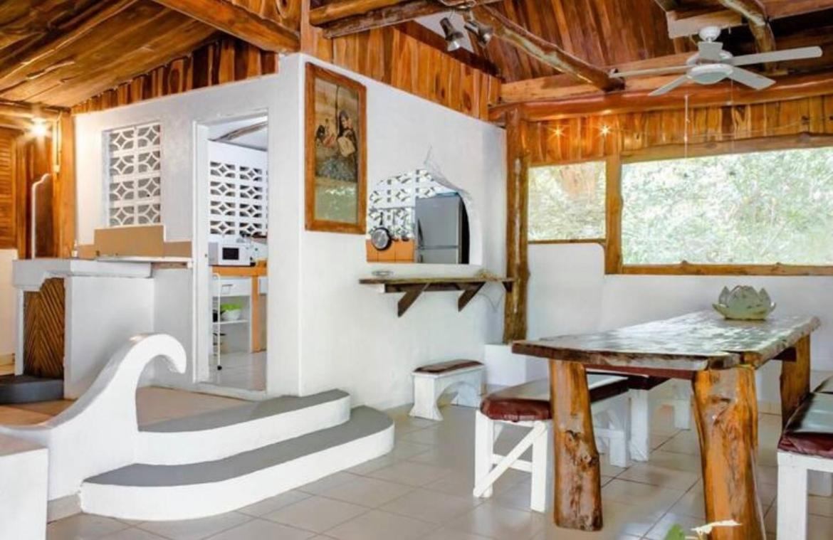 Hacienda Sarah Villa Nosara Eksteriør bilde