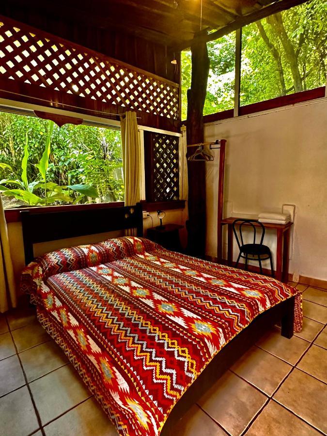 Hacienda Sarah Villa Nosara Eksteriør bilde
