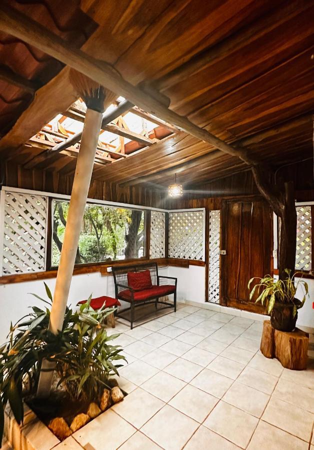 Hacienda Sarah Villa Nosara Eksteriør bilde