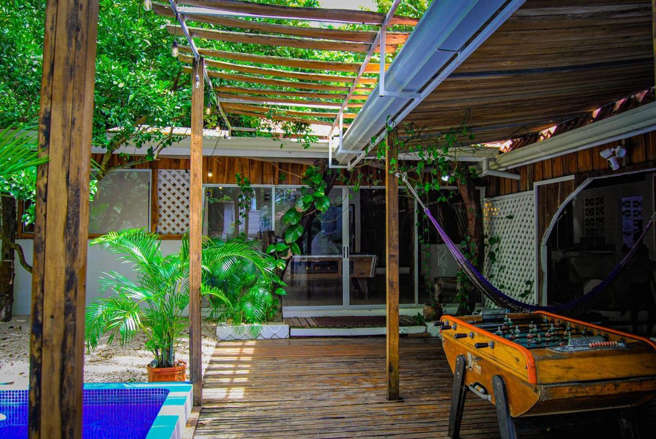 Hacienda Sarah Villa Nosara Eksteriør bilde