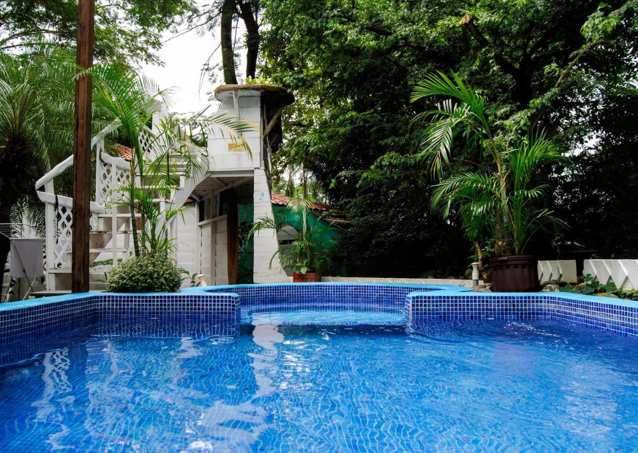 Hacienda Sarah Villa Nosara Eksteriør bilde
