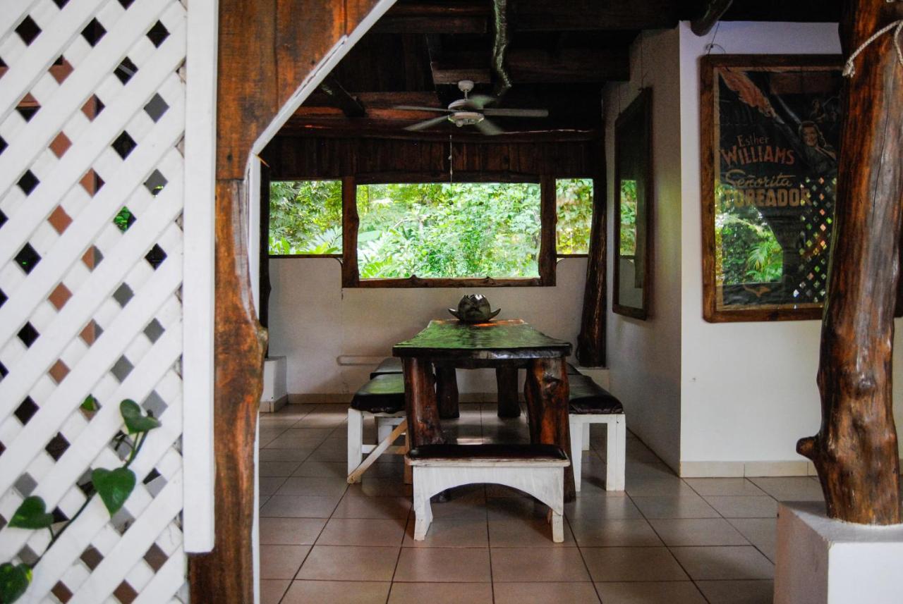 Hacienda Sarah Villa Nosara Eksteriør bilde
