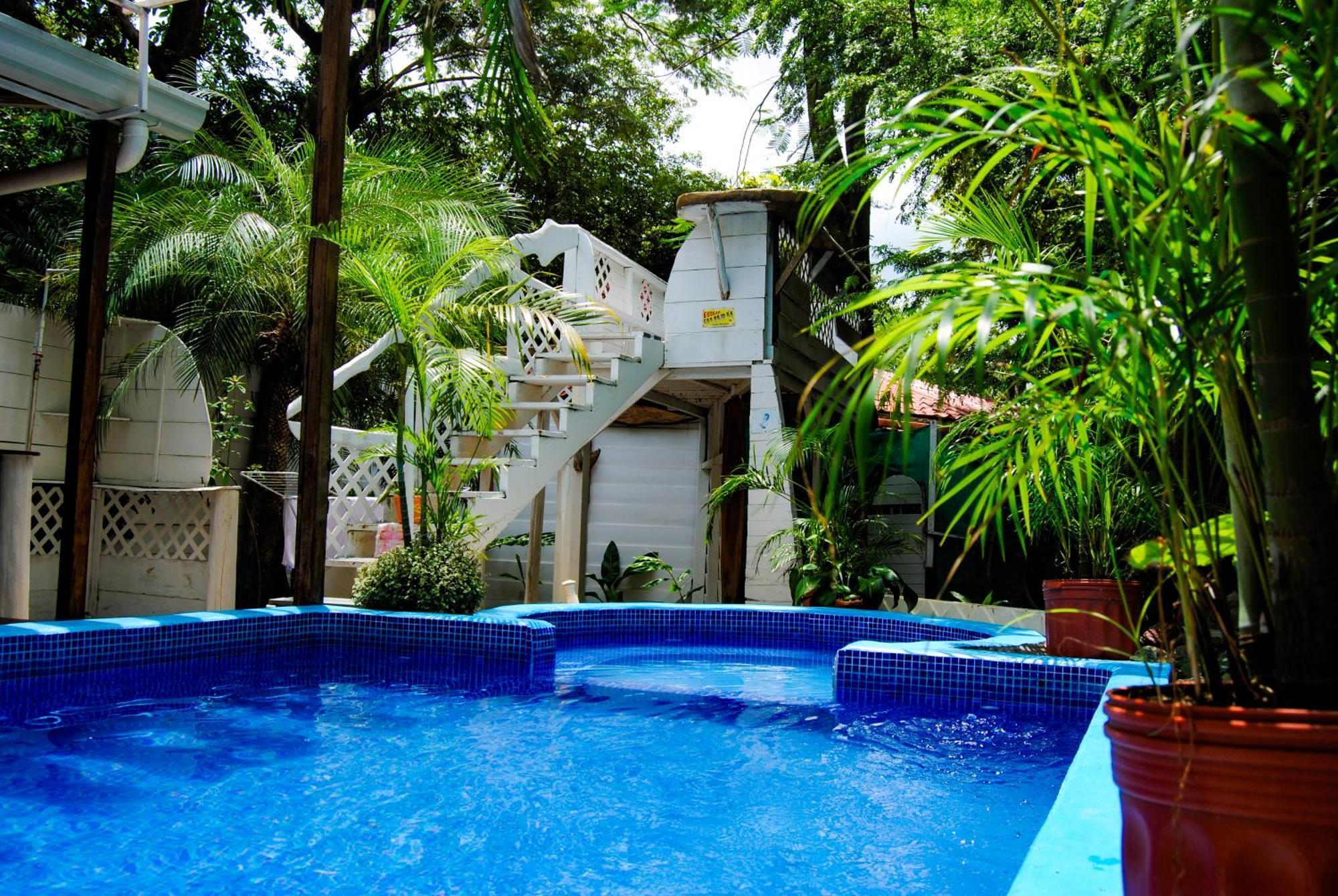 Hacienda Sarah Villa Nosara Eksteriør bilde